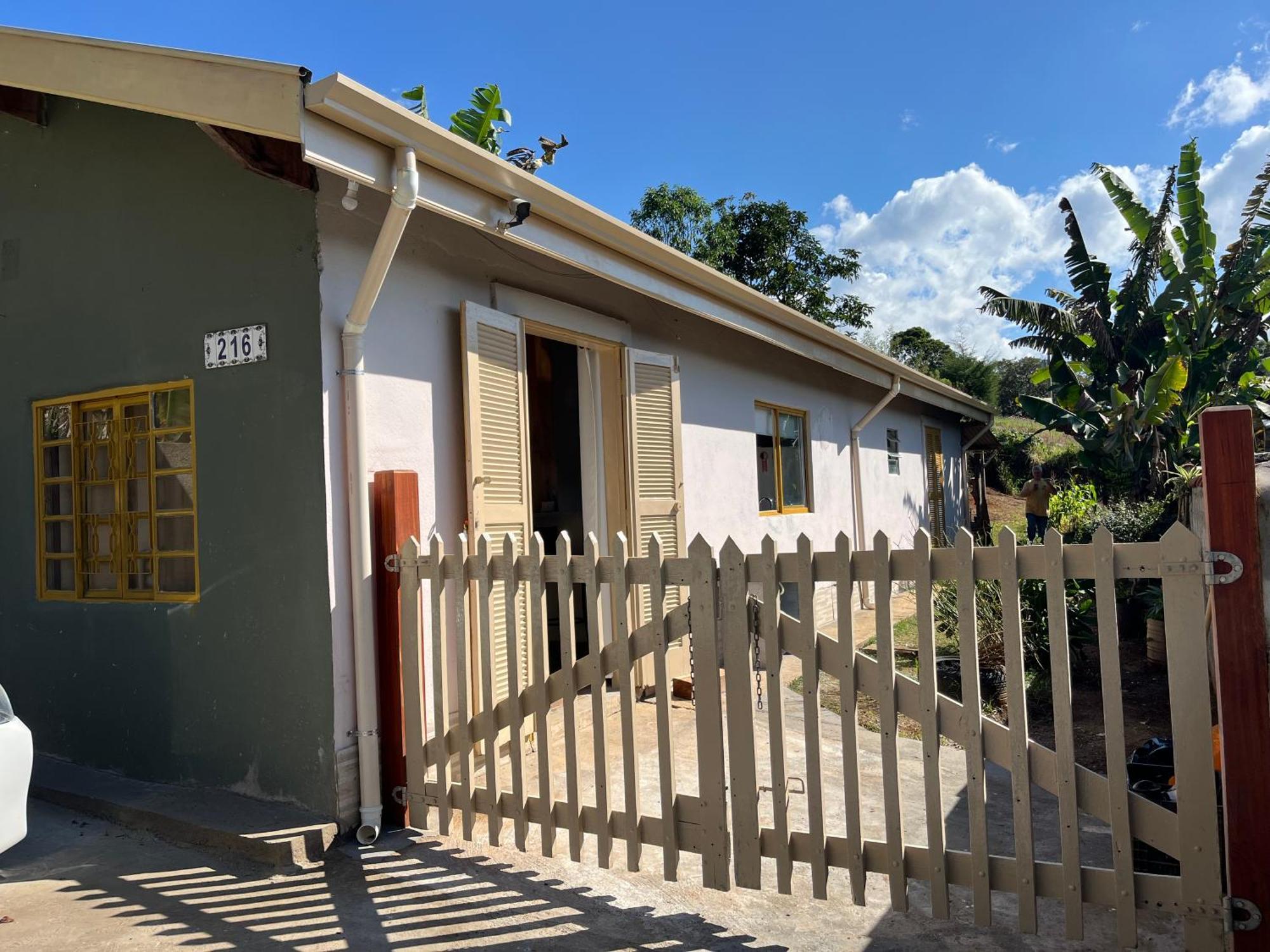 에스타두 지 상파울루 Casa Amarela , Perto Do Centro De Sto Antonio Do Pinhal 빌라 외부 사진